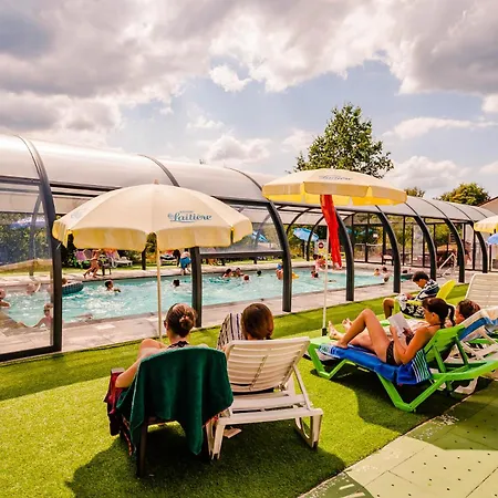 Budget Glamping Safaritent La Steniole *